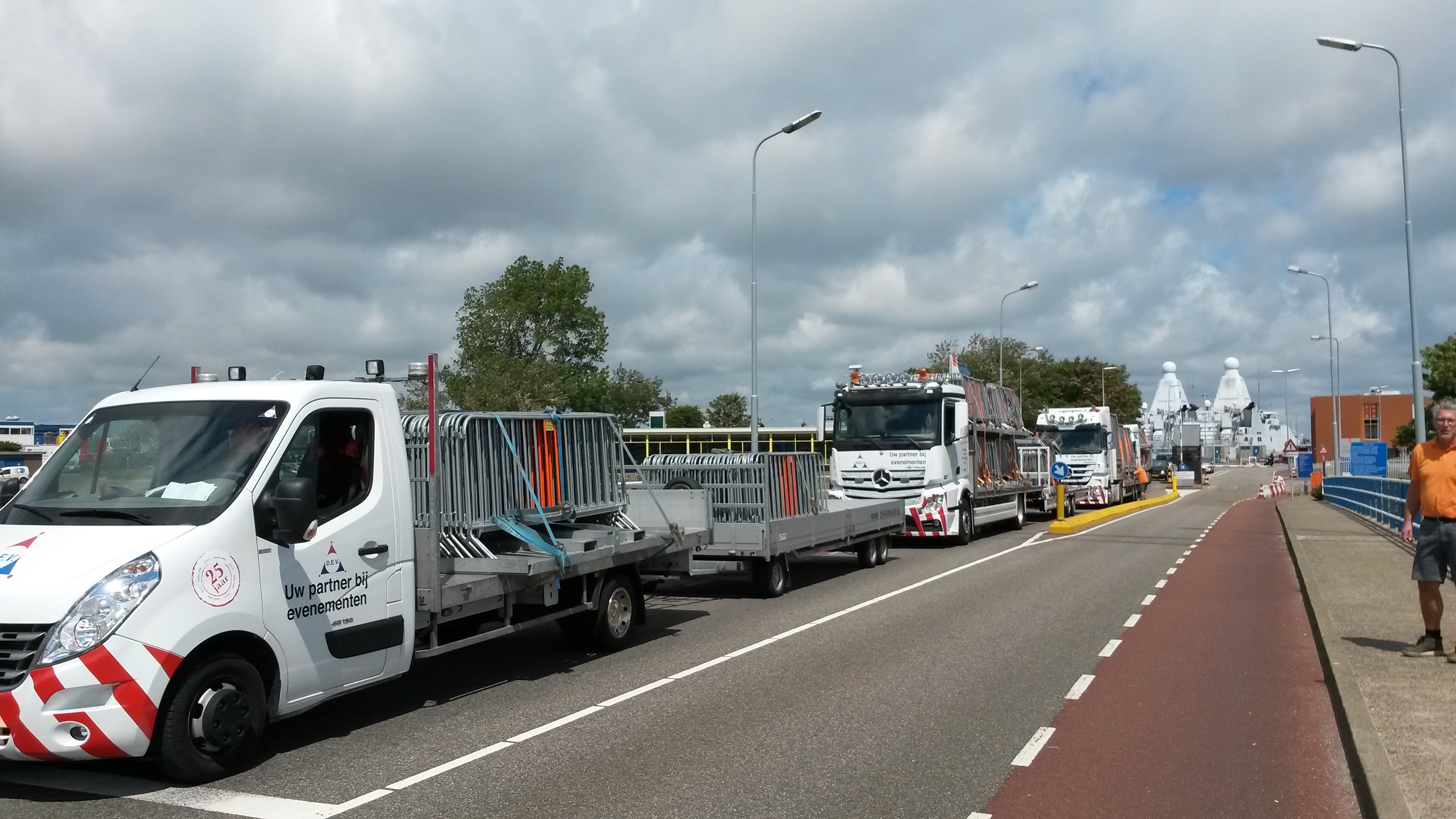 D.E.V. Verhuur Den Helder